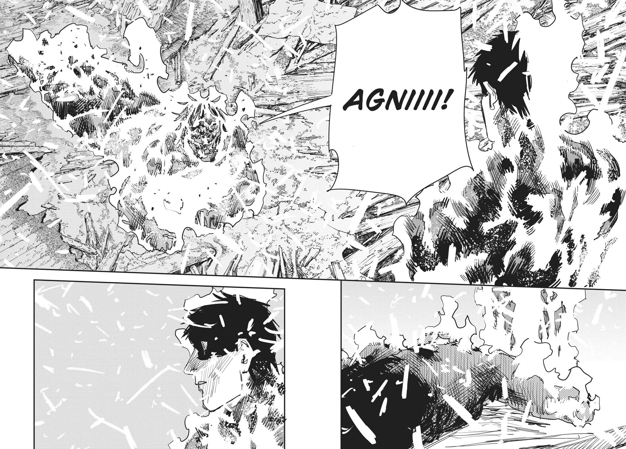 Read Fire Punch Manga Online