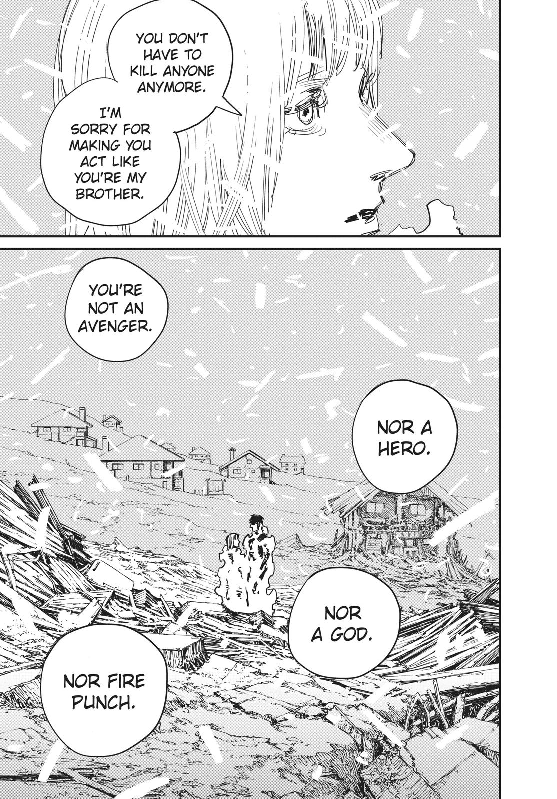 Read Fire Punch Manga Online