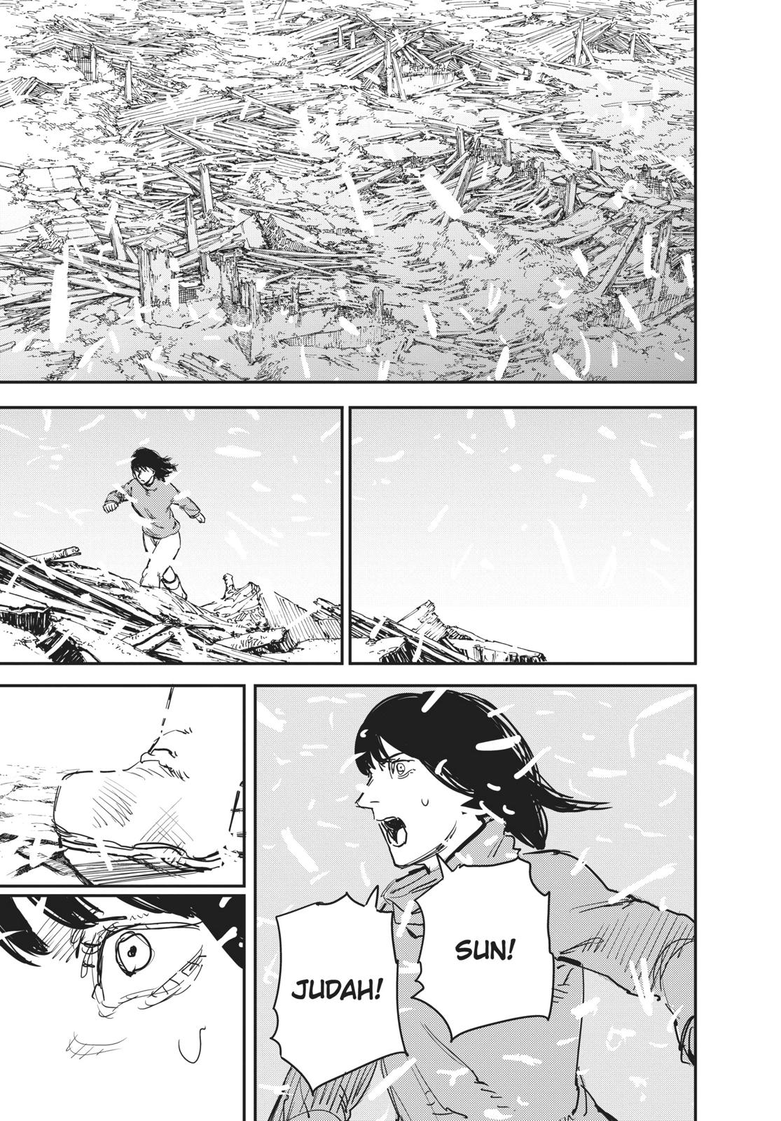 Read Fire Punch Manga Online