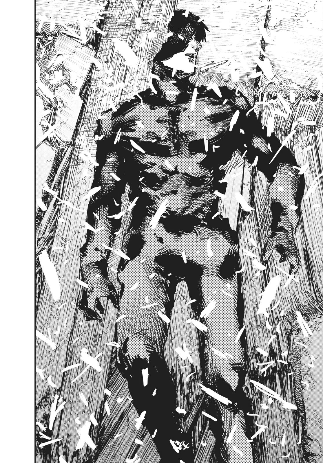 Read Fire Punch Manga Online