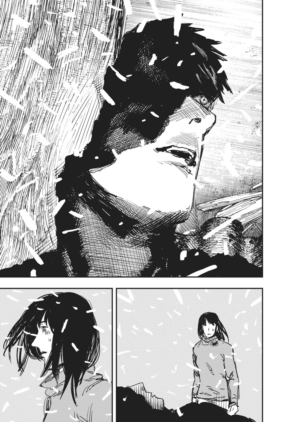 Read Fire Punch Manga Online