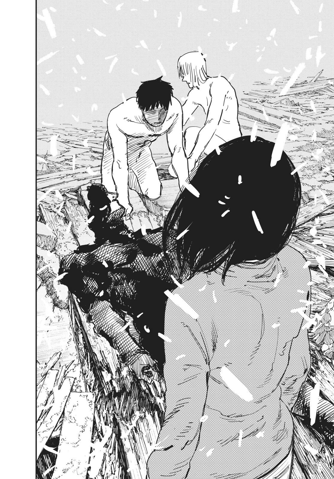 Read Fire Punch Manga Online