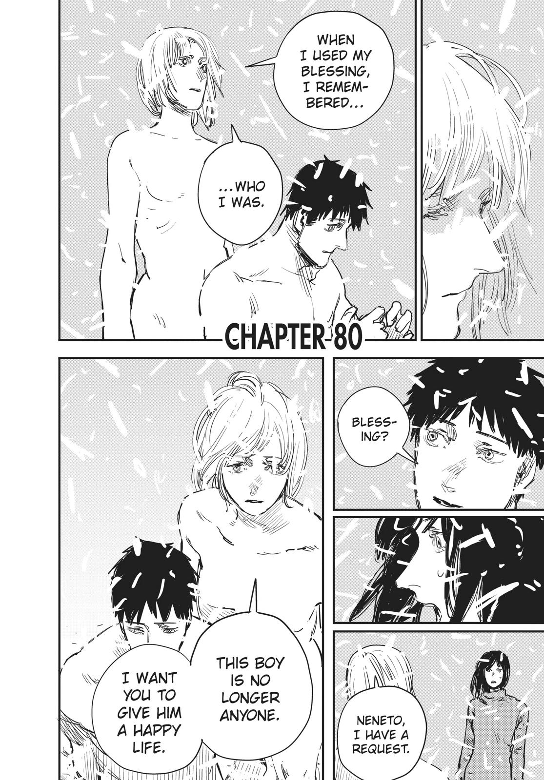 Read Fire Punch Manga Online