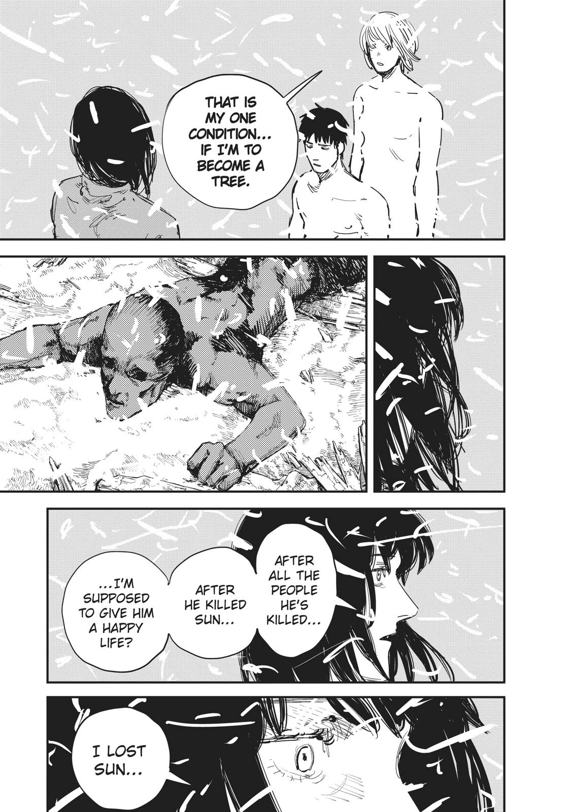 Read Fire Punch Manga Online