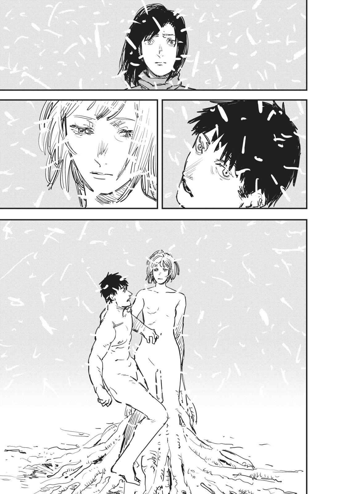 Read Fire Punch Manga Online