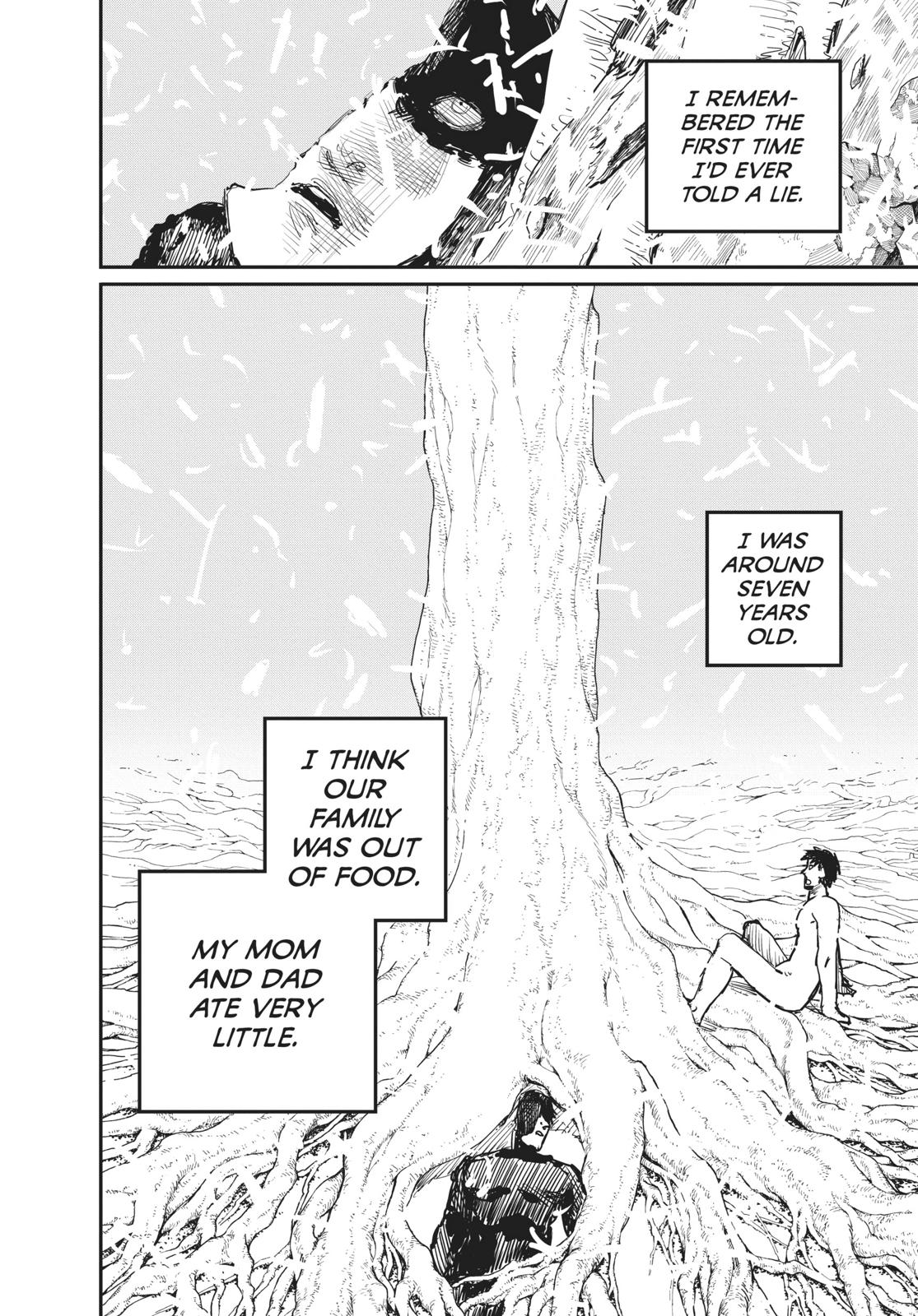 Read Fire Punch Manga Online