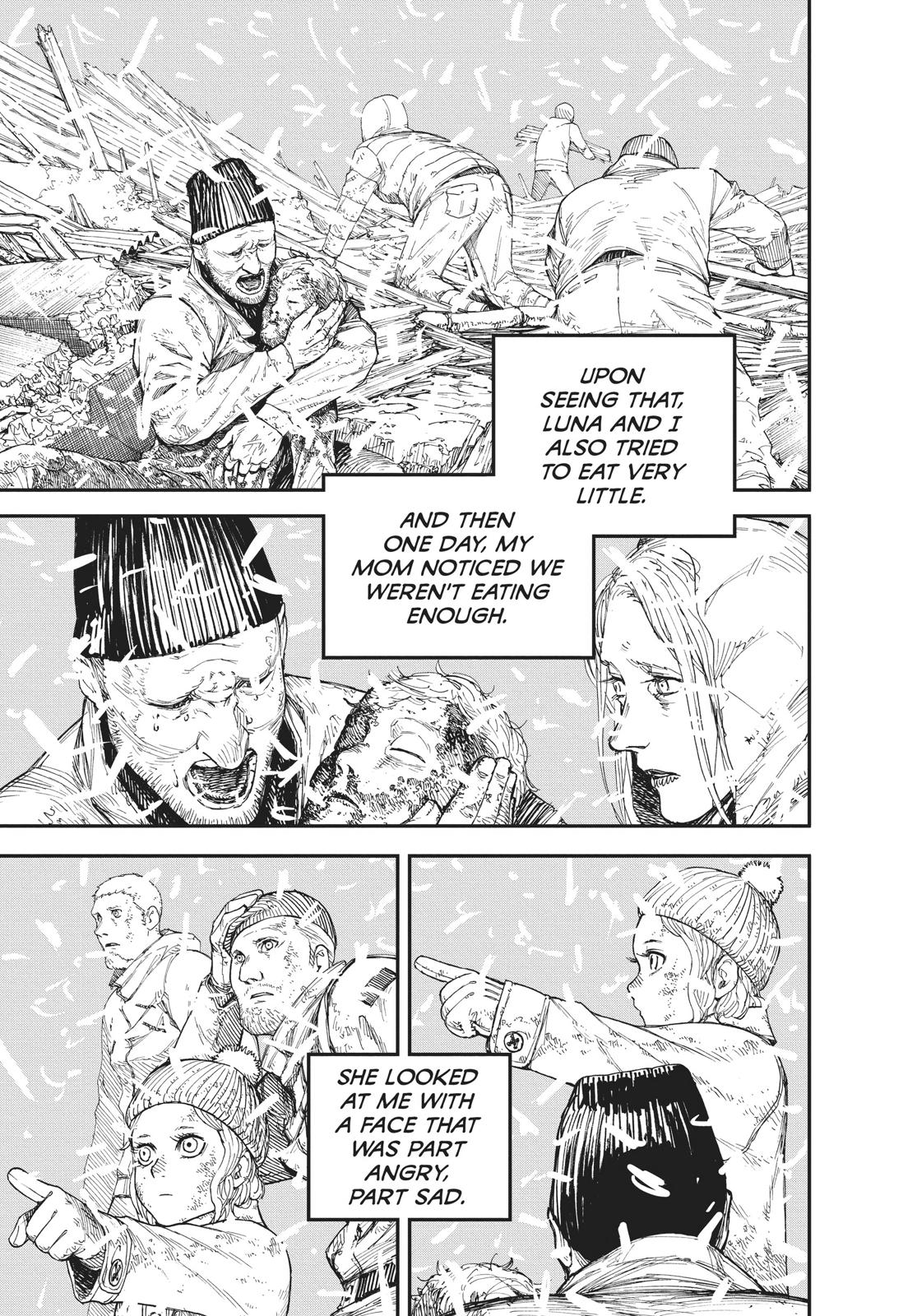 Read Fire Punch Manga Online