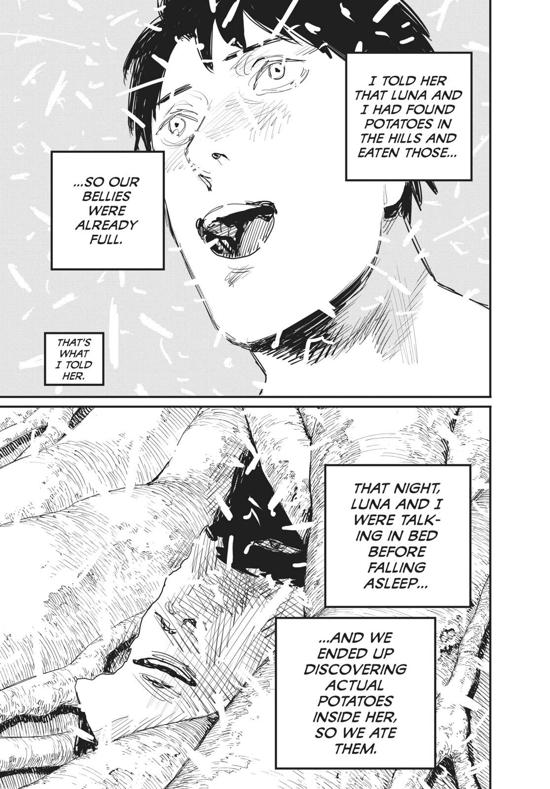 Read Fire Punch Manga Online