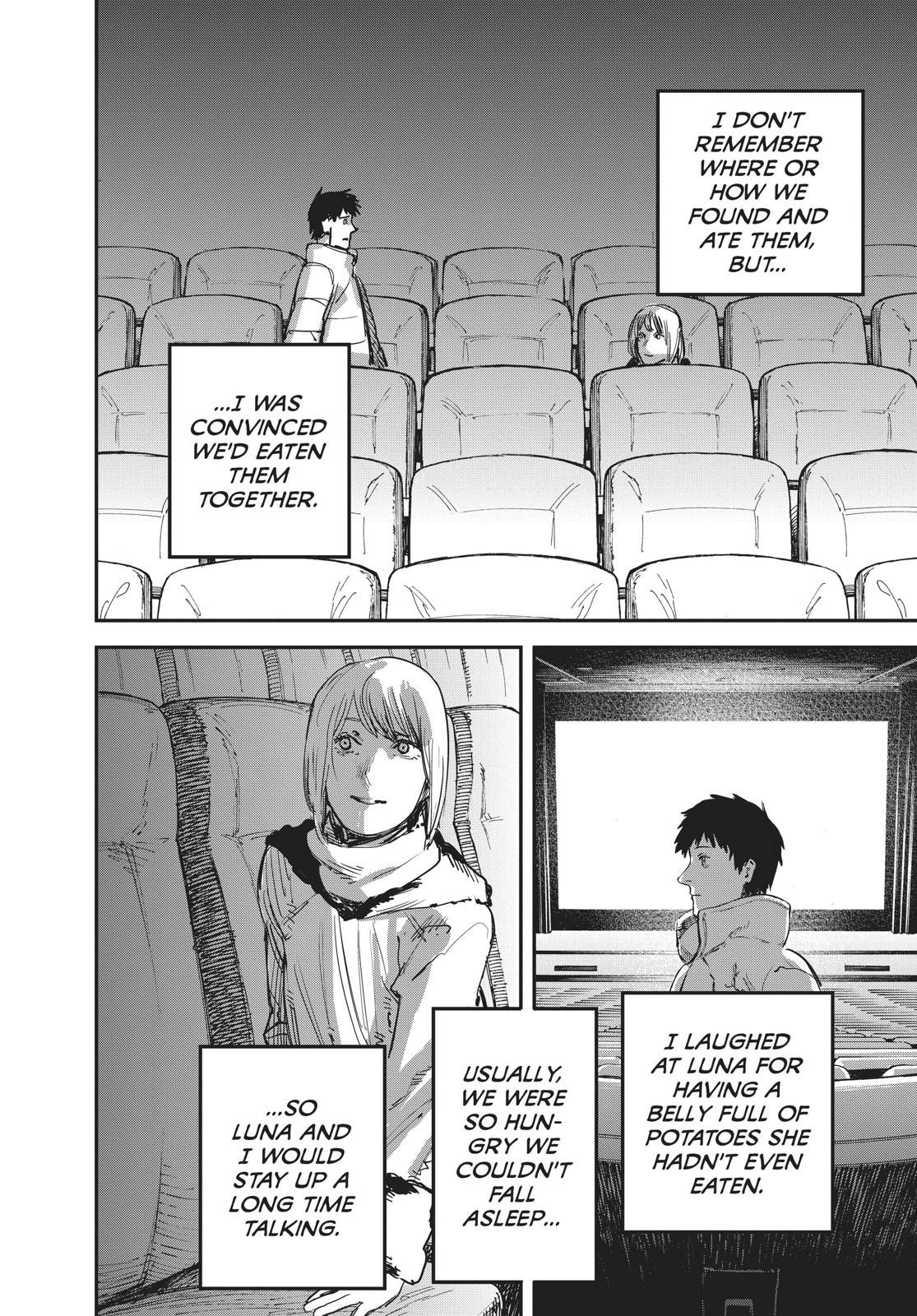 Read Fire Punch Manga Online