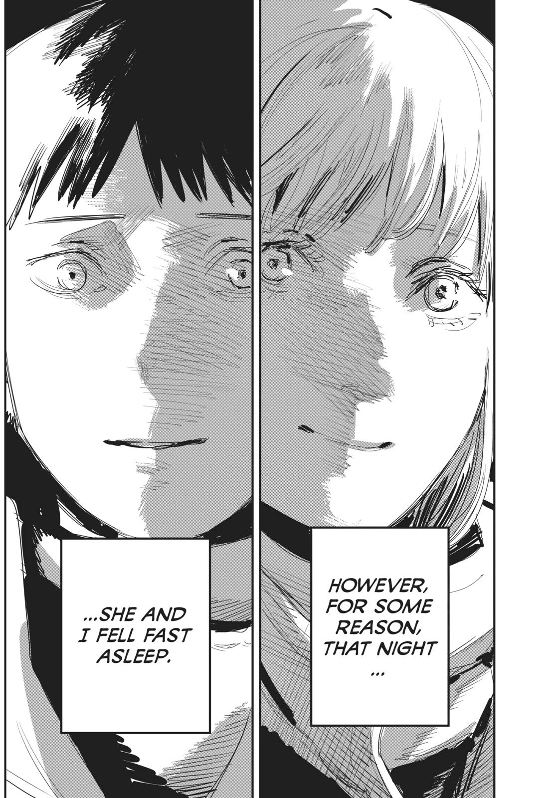 Read Fire Punch Manga Online