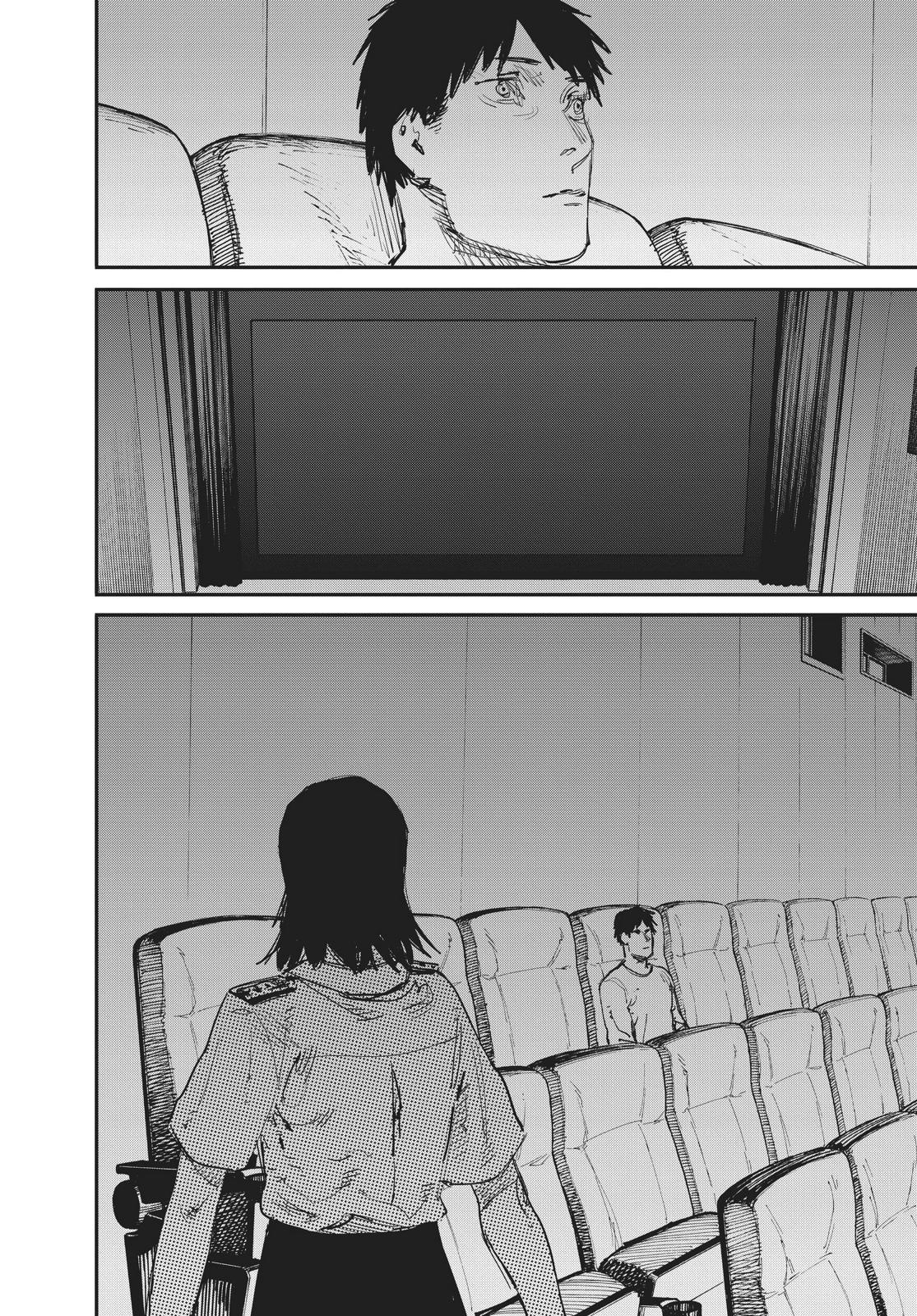 Read Fire Punch Manga Online