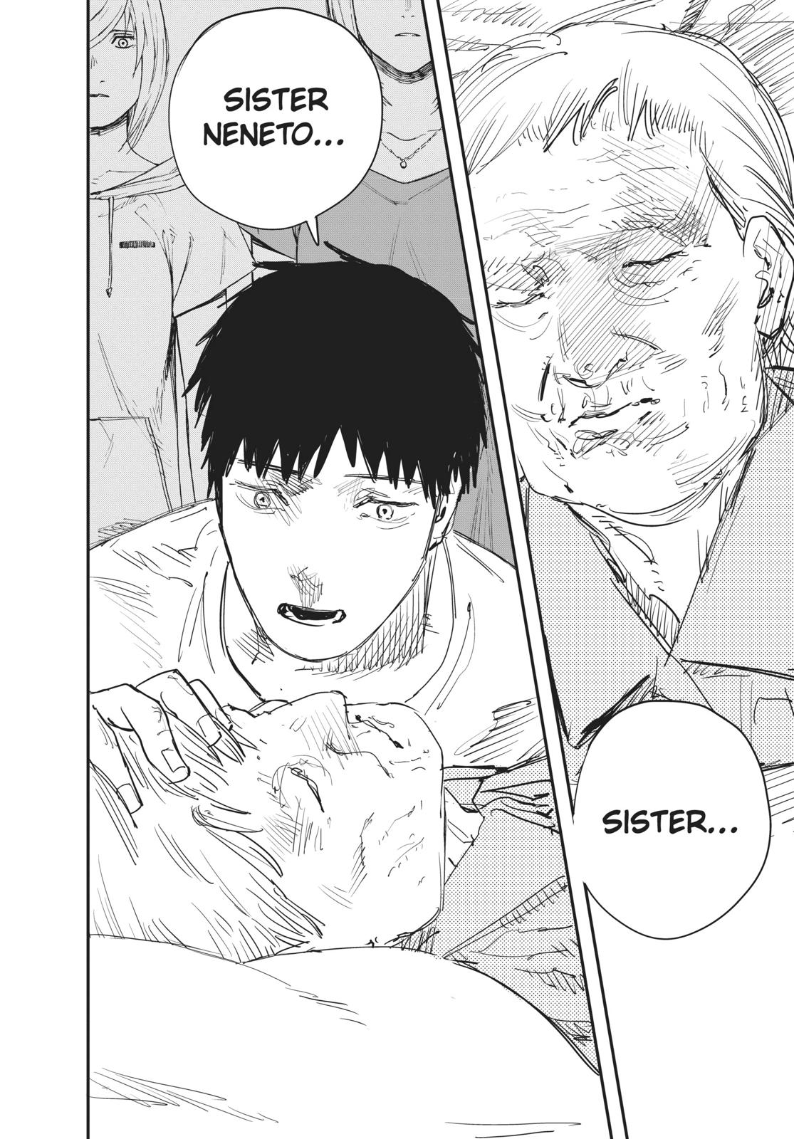 Read Fire Punch Manga Online