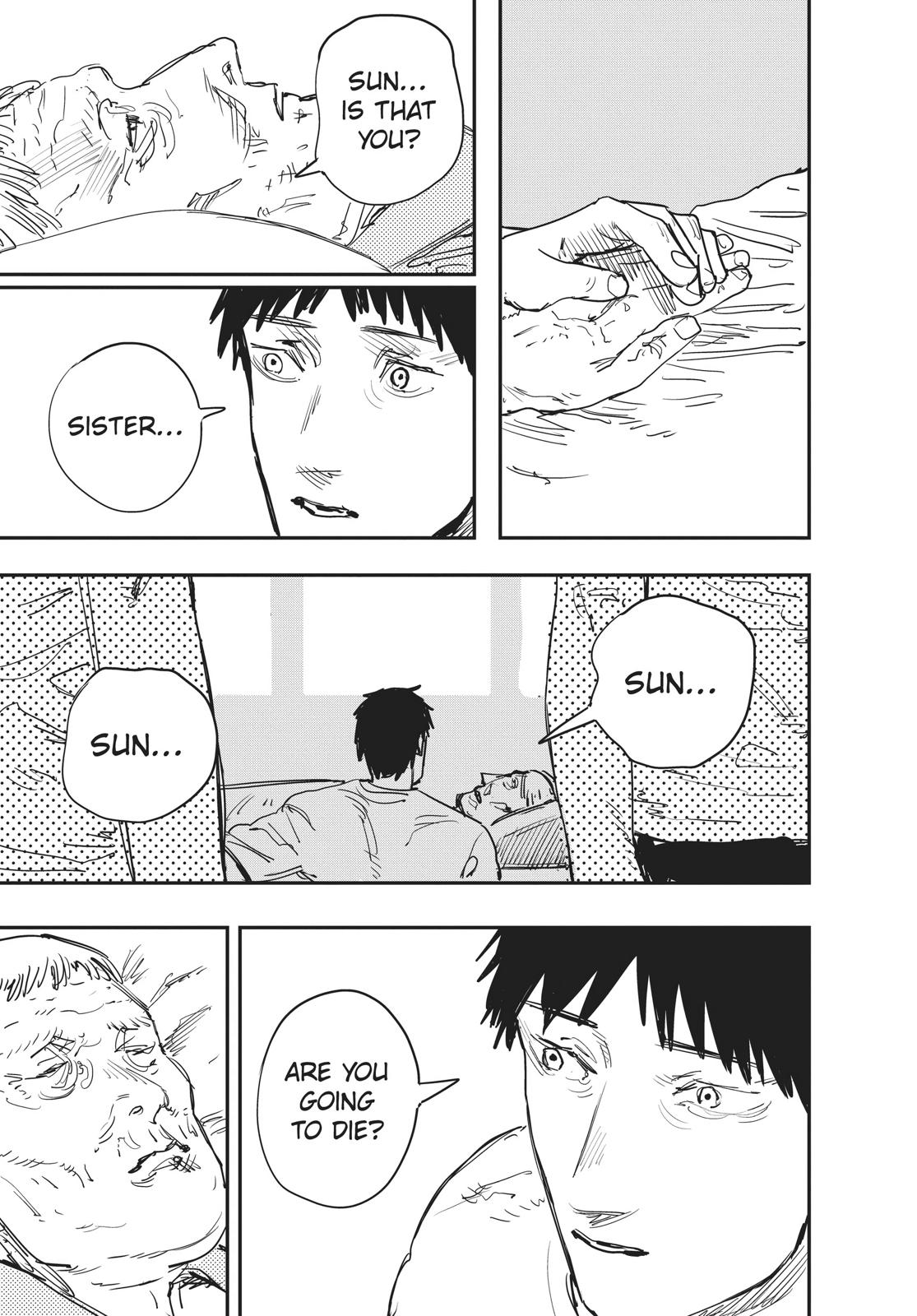 Read Fire Punch Manga Online