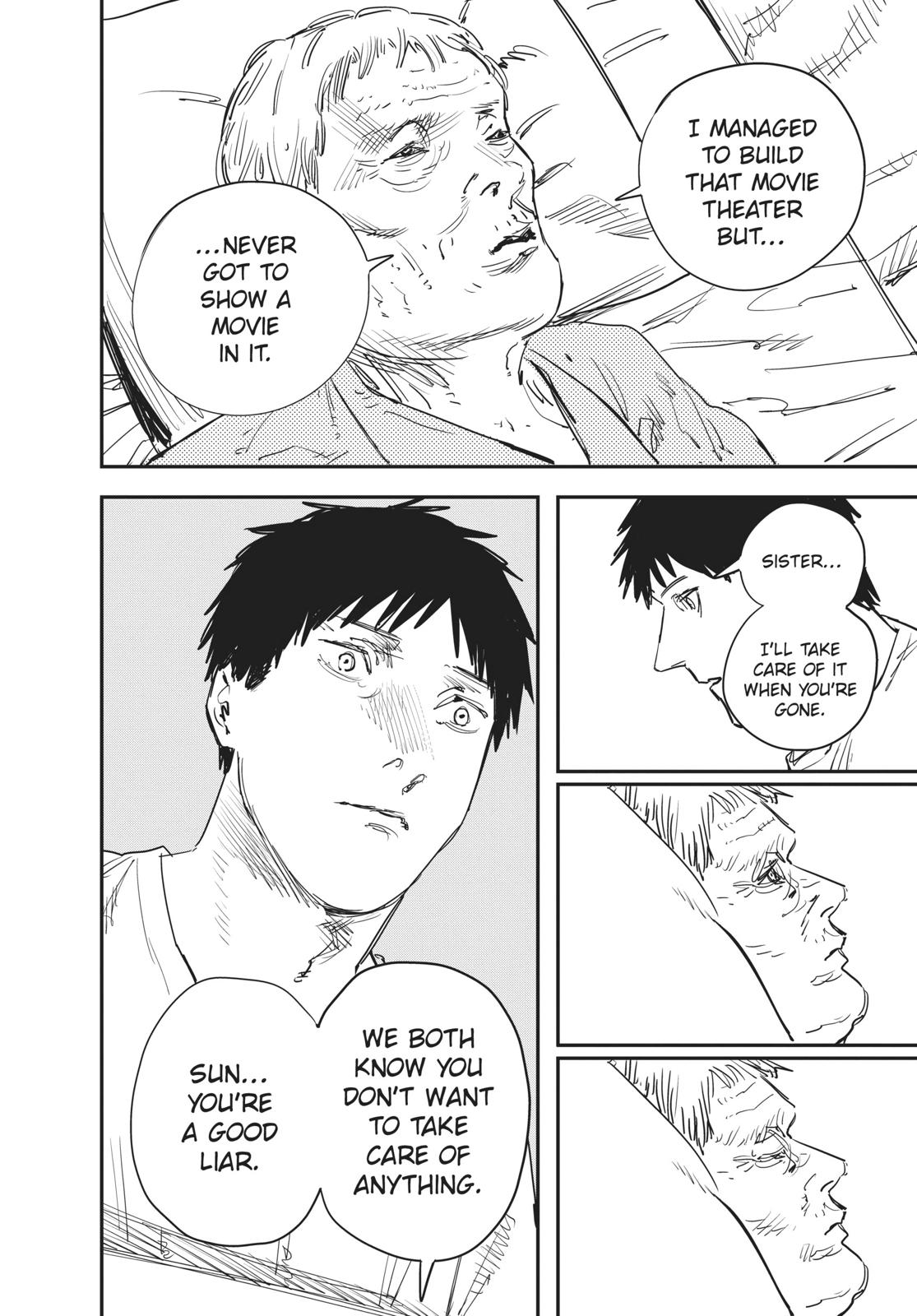 Read Fire Punch Manga Online