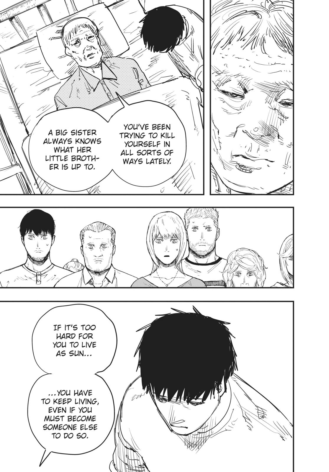 Read Fire Punch Manga Online