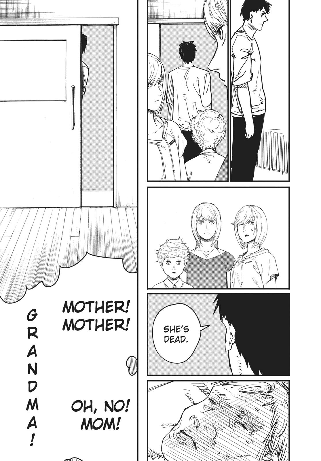 Read Fire Punch Manga Online