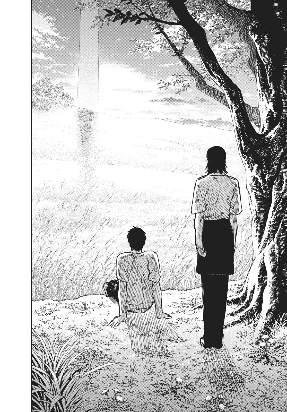 Read Fire Punch Manga Online