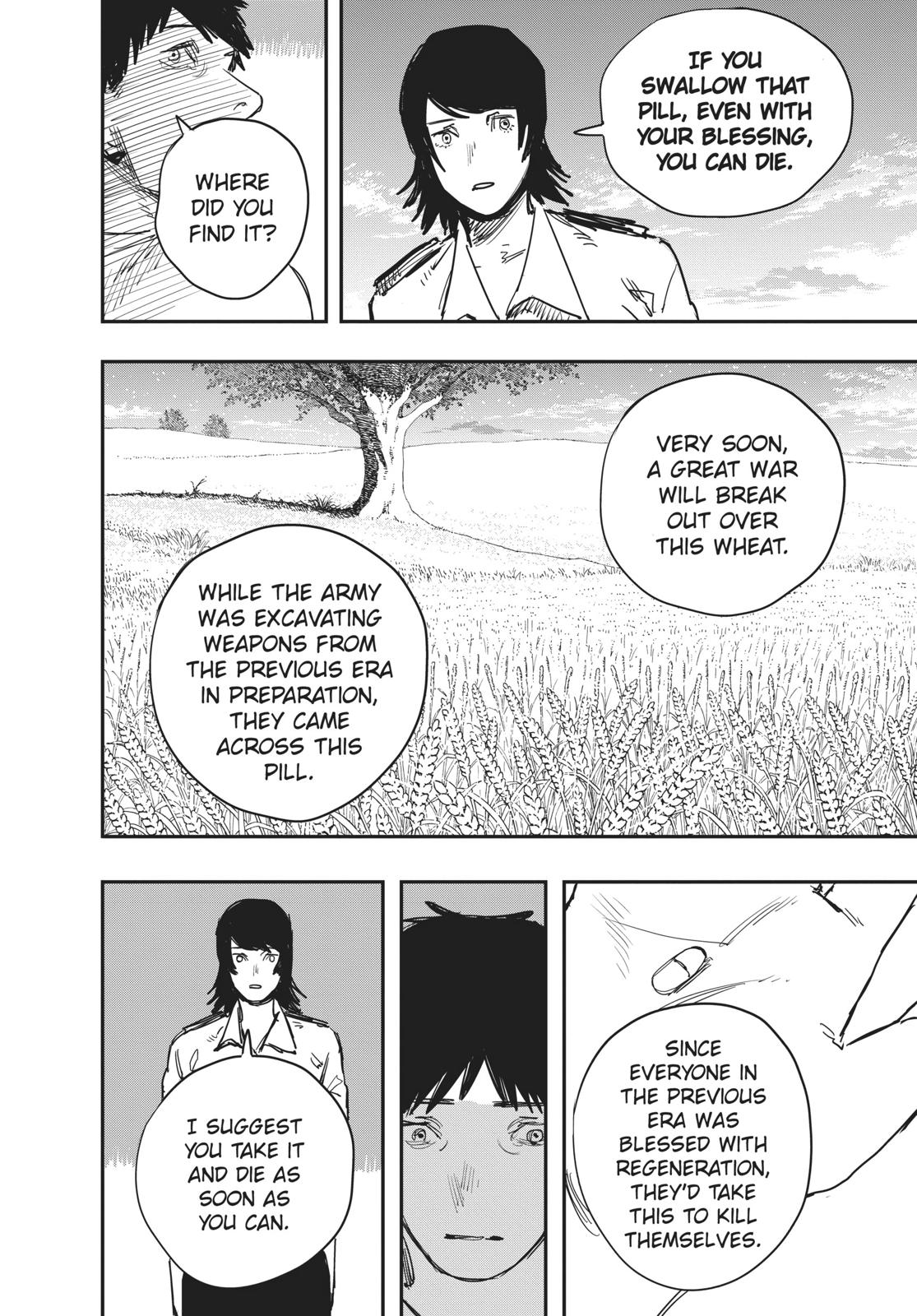 Read Fire Punch Manga Online