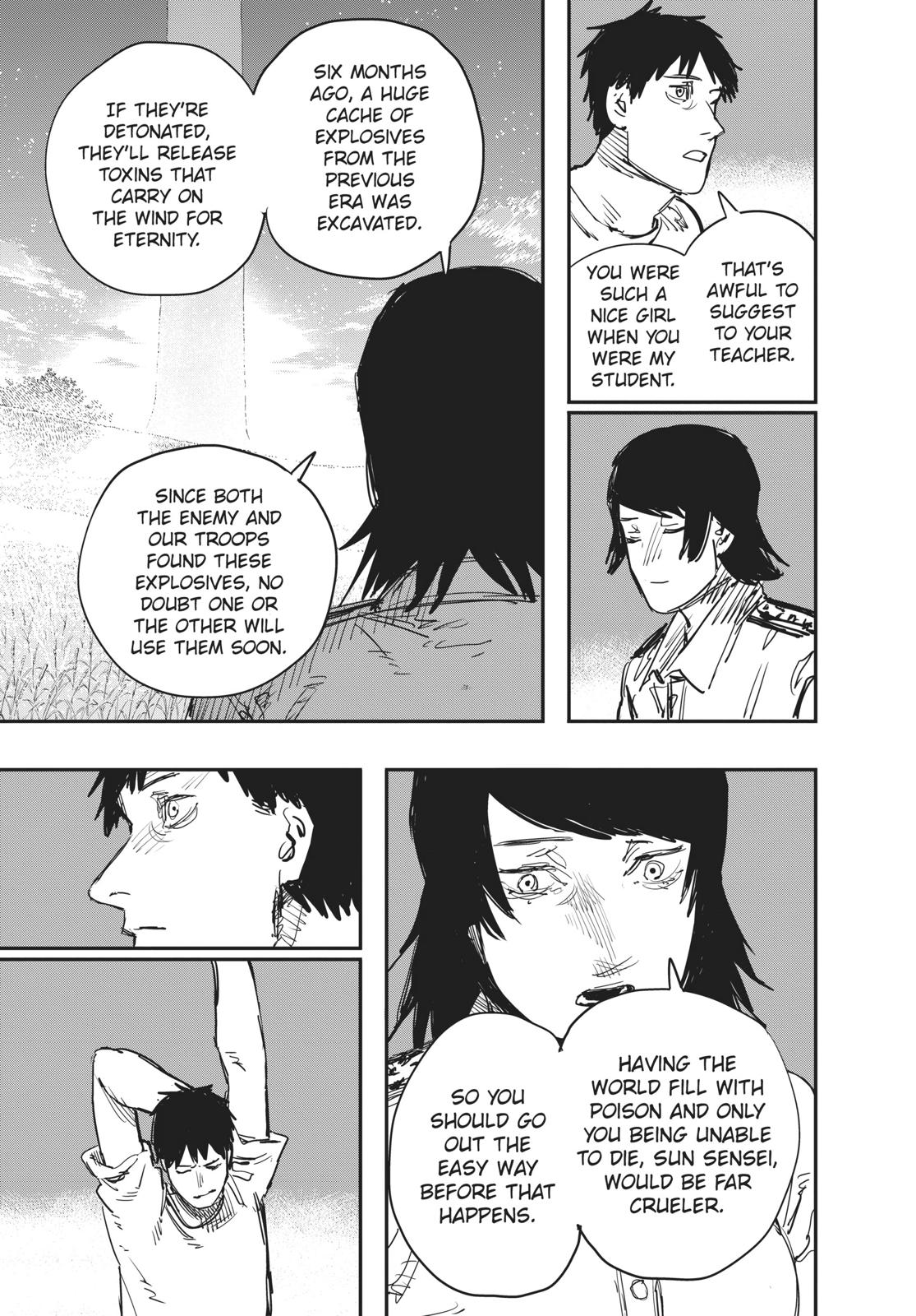 Read Fire Punch Manga Online