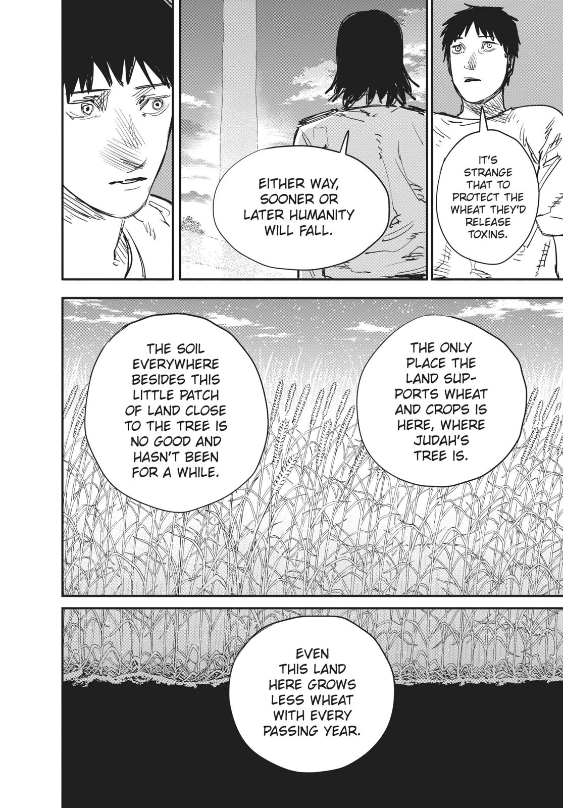 Read Fire Punch Manga Online