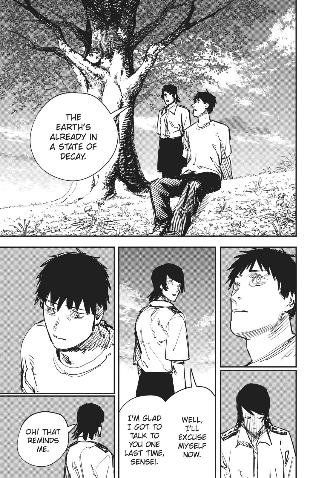 Read Fire Punch Manga Online