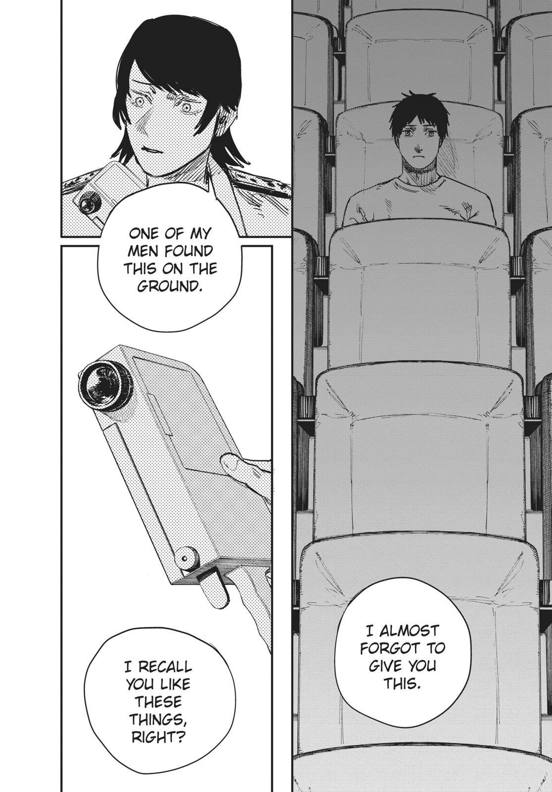 Read Fire Punch Manga Online