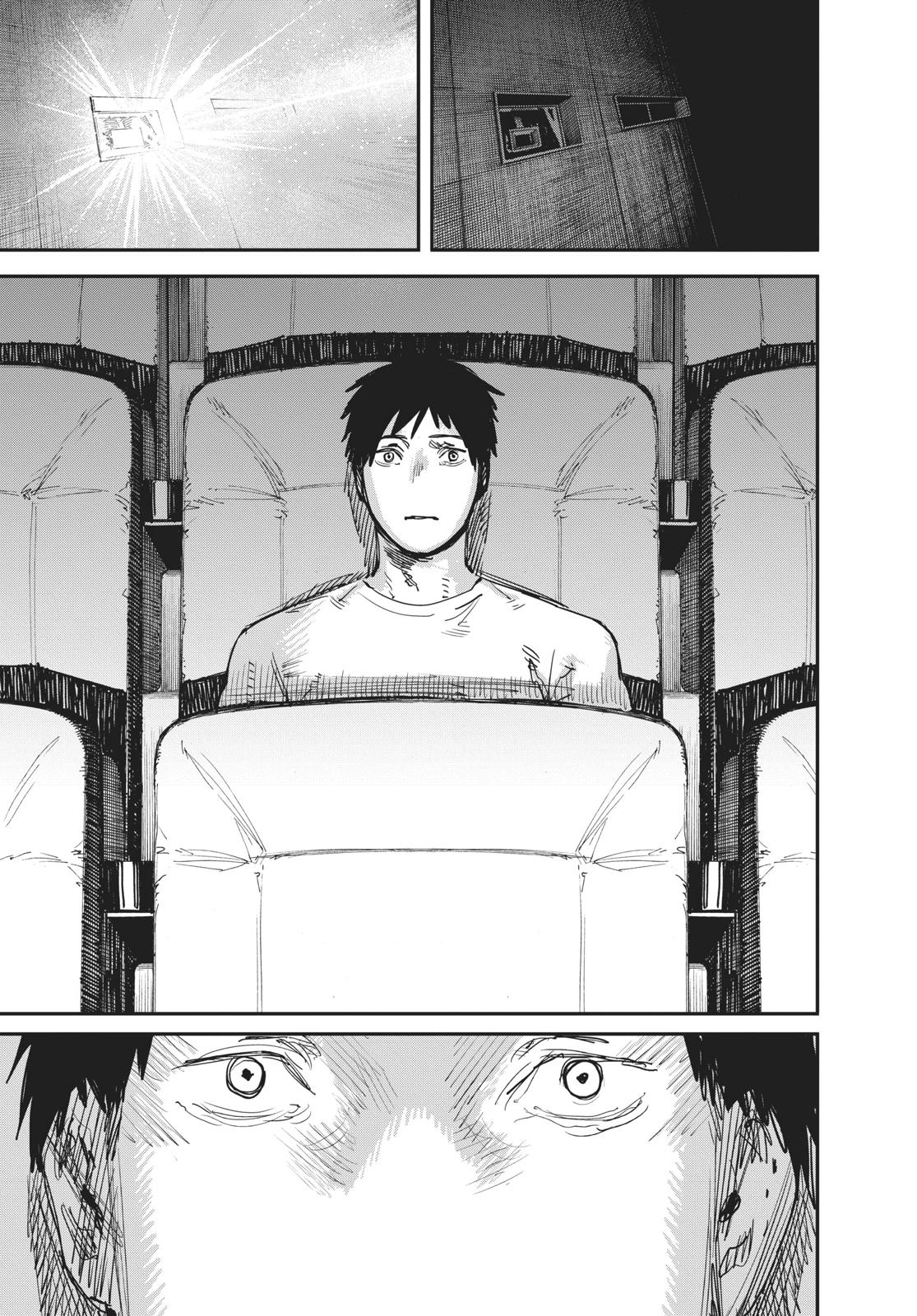 Read Fire Punch Manga Online