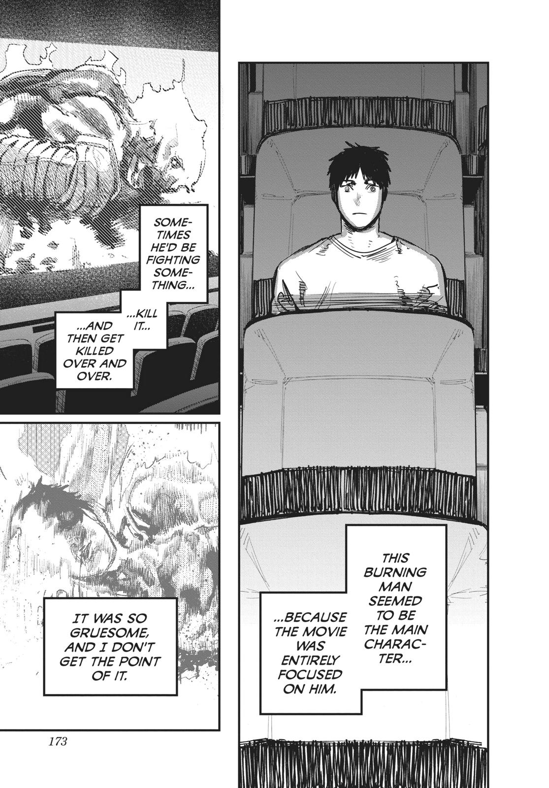 Read Fire Punch Manga Online