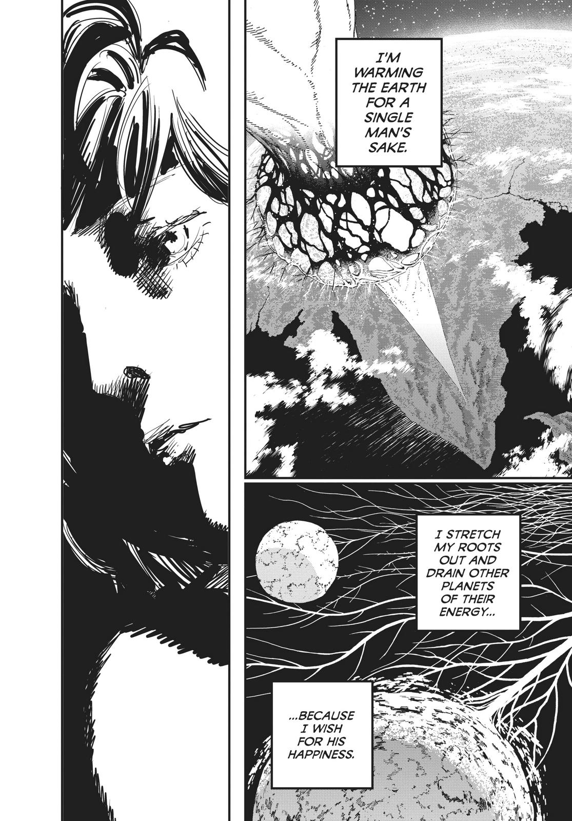 Read Fire Punch Manga Online