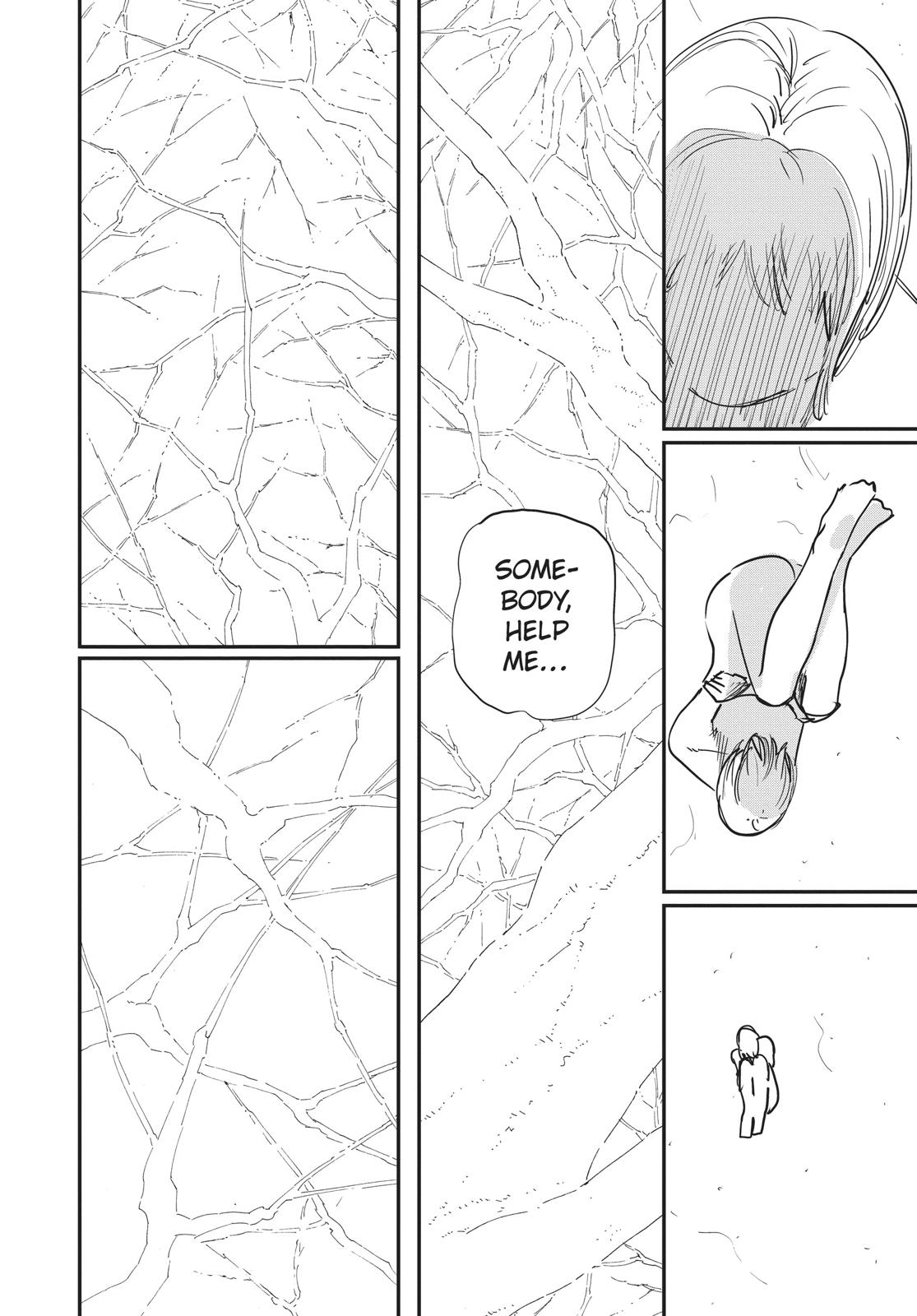 Read Fire Punch Manga Online