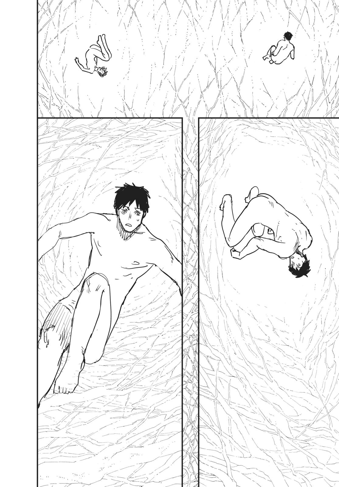 Read Fire Punch Manga Online