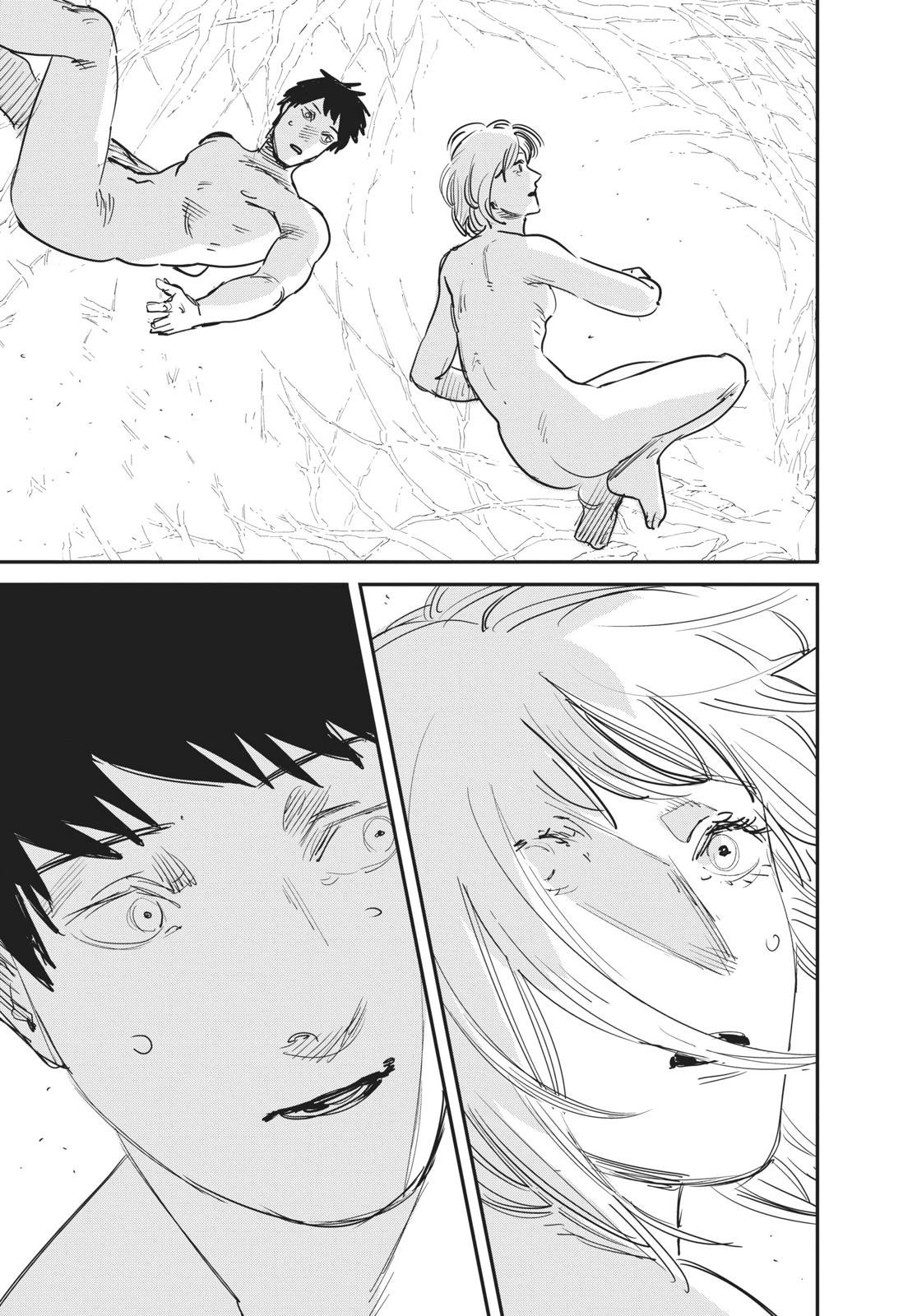 Read Fire Punch Manga Online