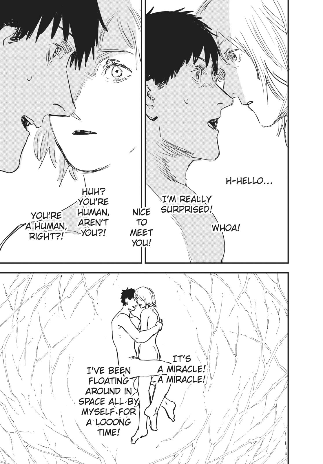 Read Fire Punch Manga Online