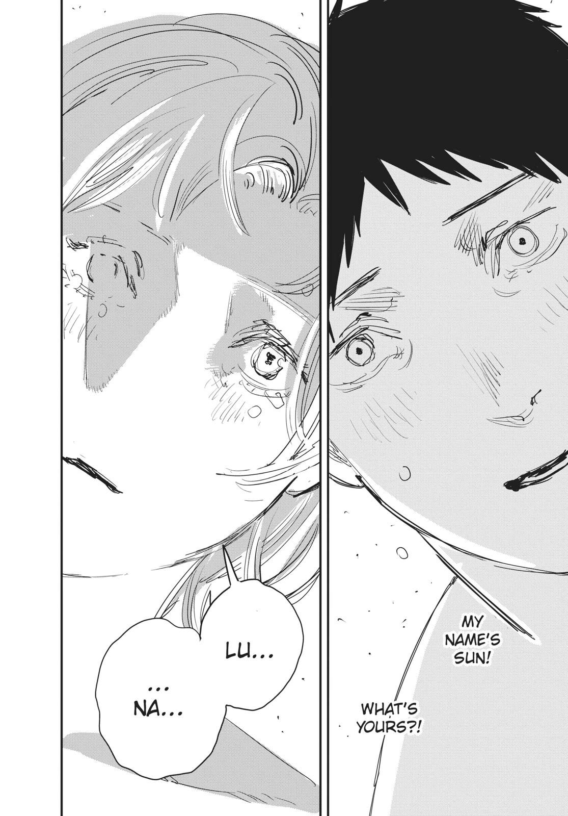 Read Fire Punch Manga Online