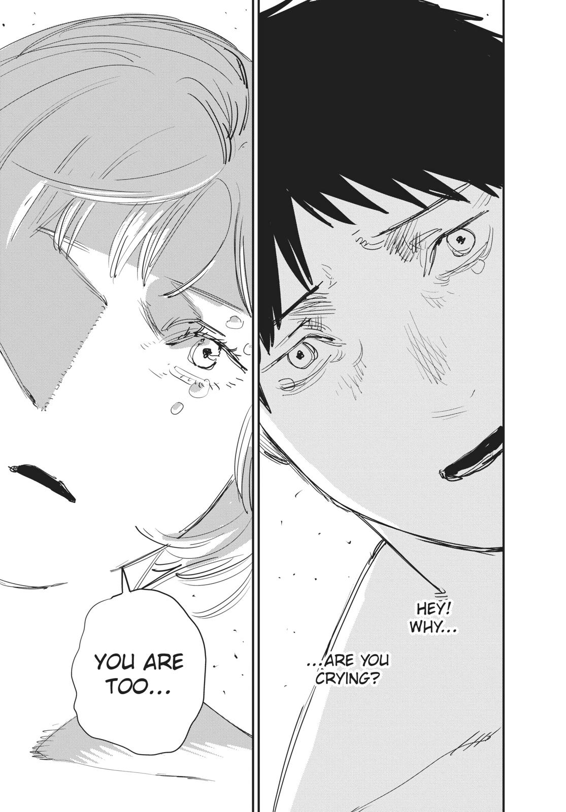 Read Fire Punch Manga Online