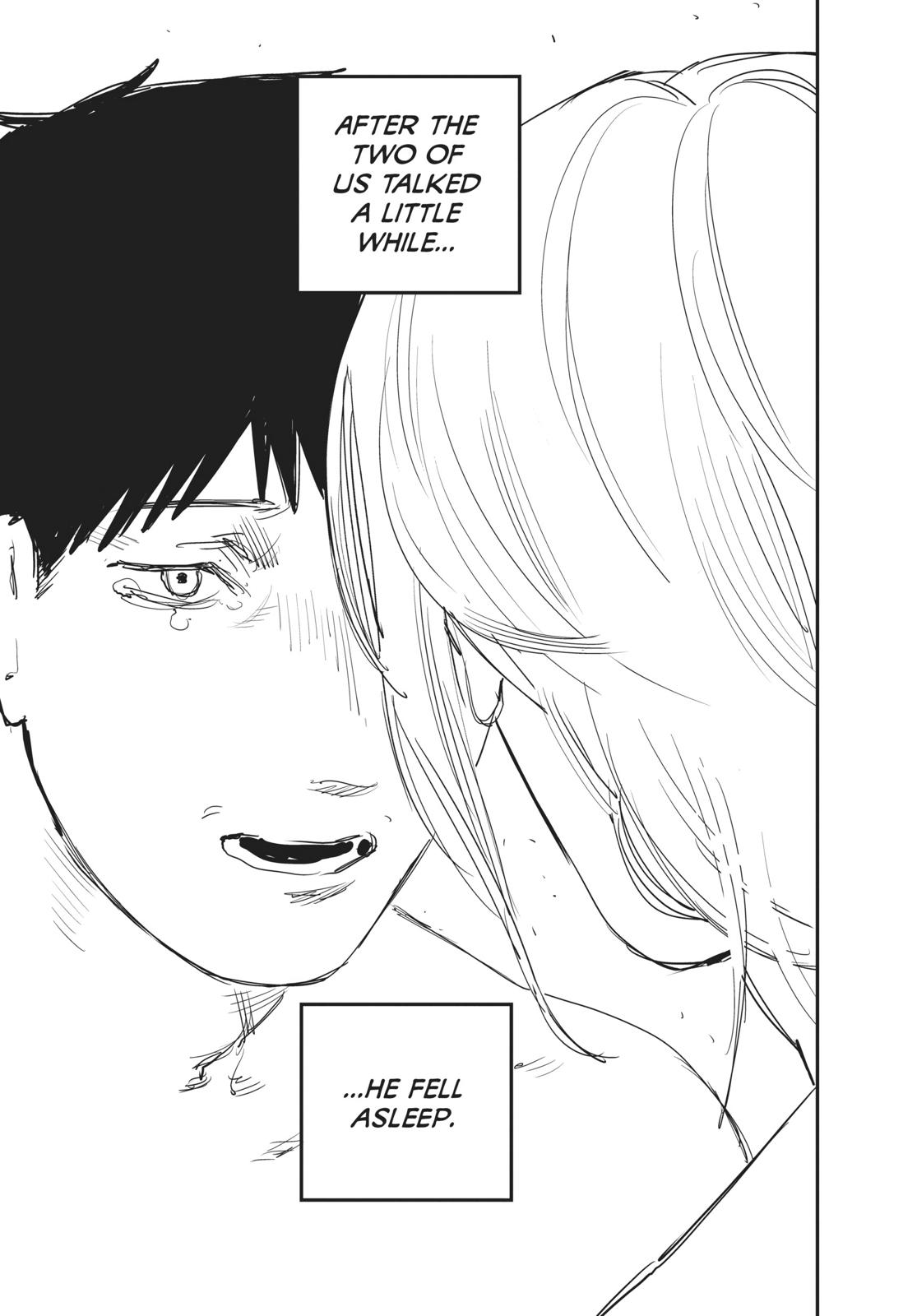 Read Fire Punch Manga Online