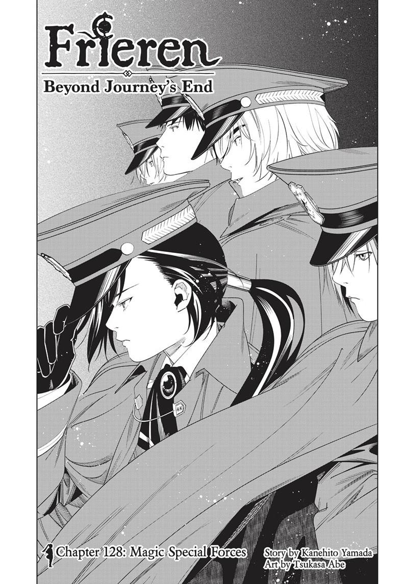 Read Frieren Manga Online