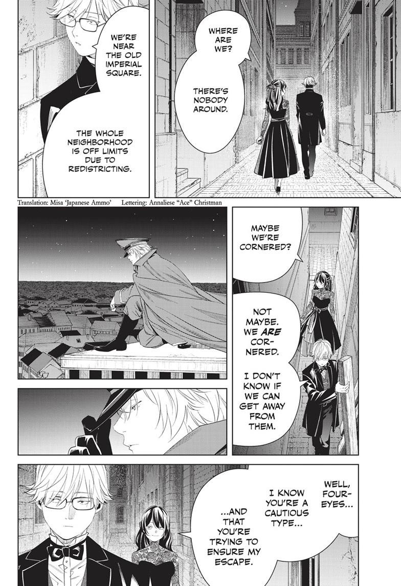 Read Frieren Manga Online