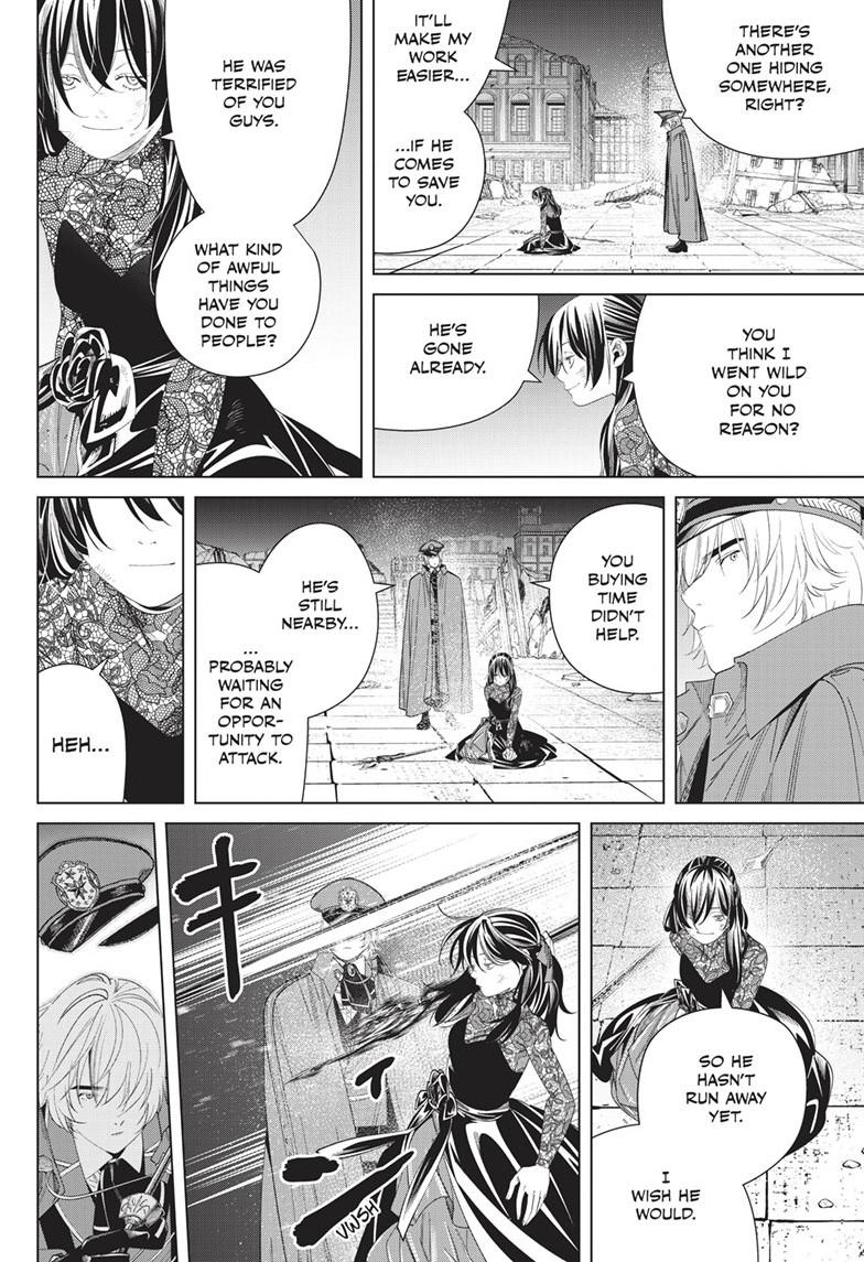 Read Frieren Manga Online