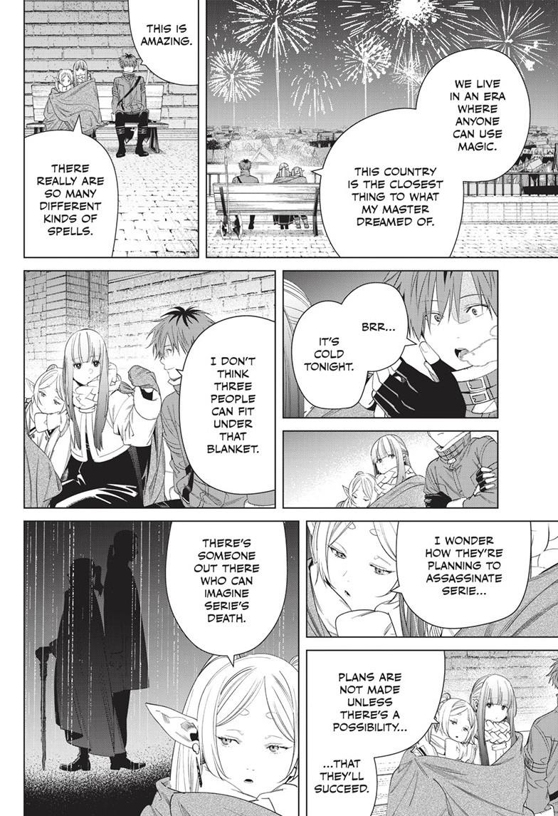 Read Frieren Manga Online