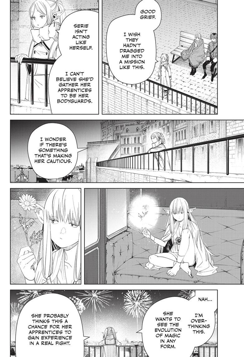 Read Frieren Manga Online