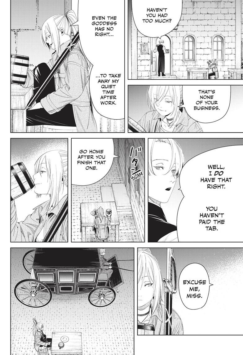 Read Frieren Manga Online