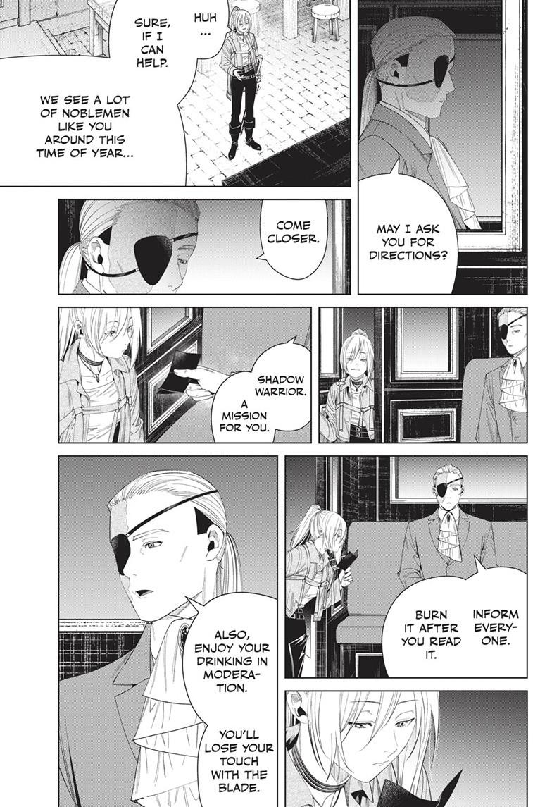 Read Frieren Manga Online