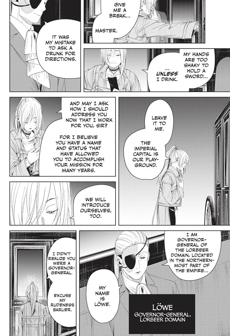 Read Frieren Manga Online