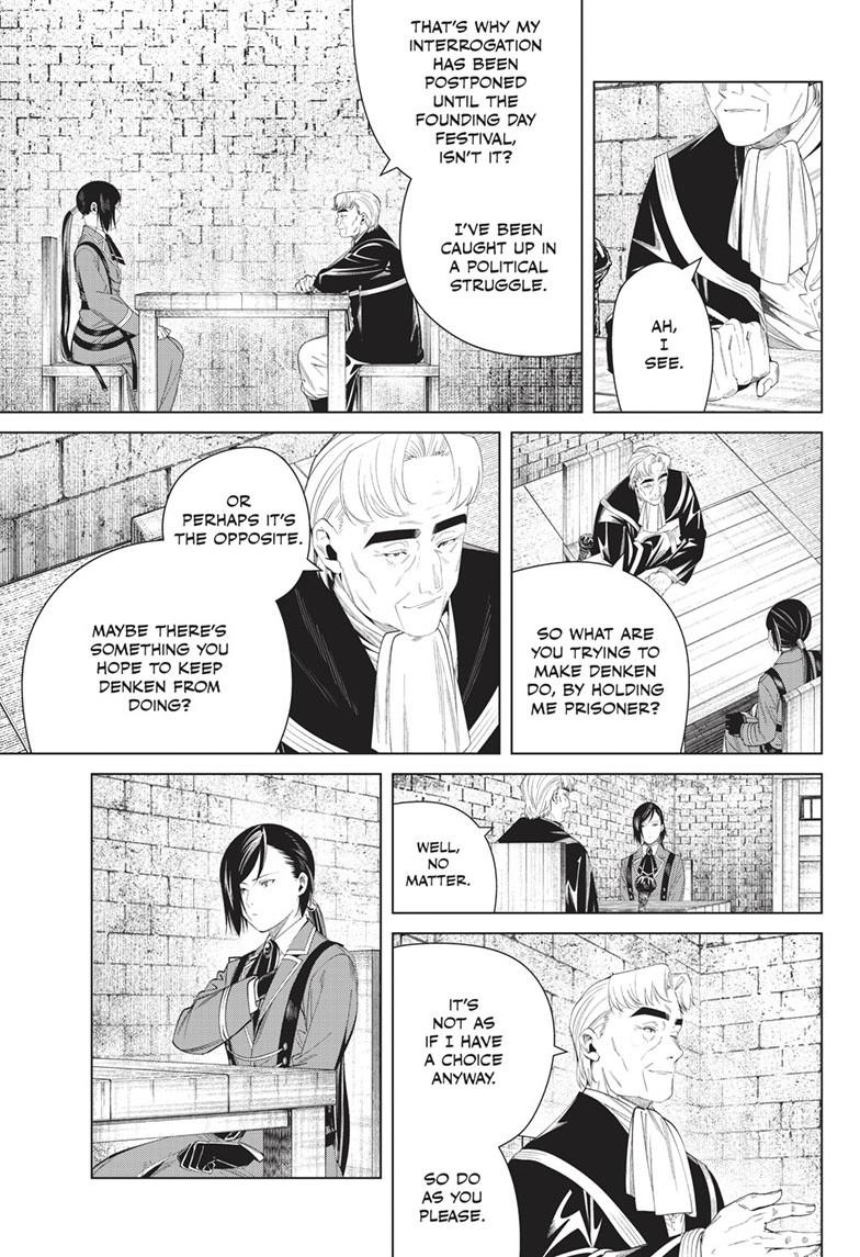 Read Frieren Manga Online