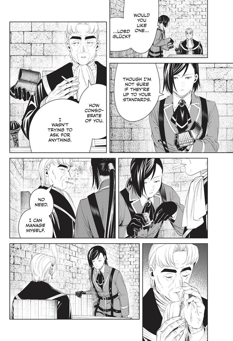 Read Frieren Manga Online
