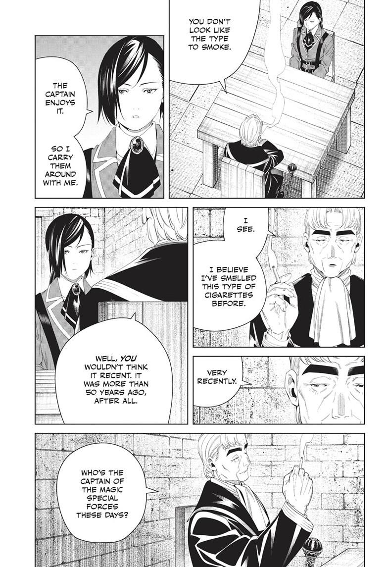 Read Frieren Manga Online