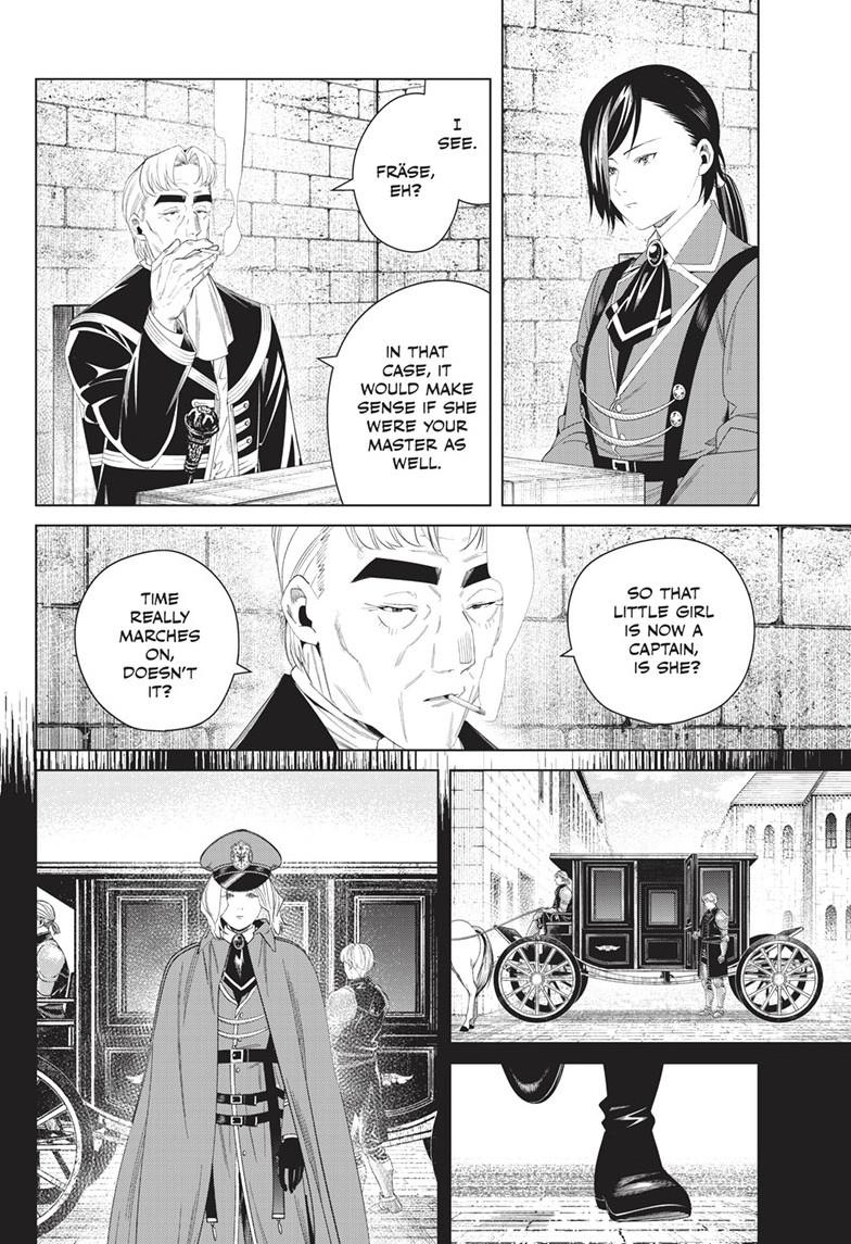 Read Frieren Manga Online
