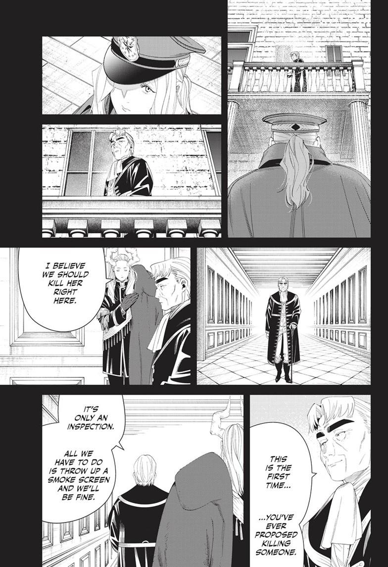 Read Frieren Manga Online