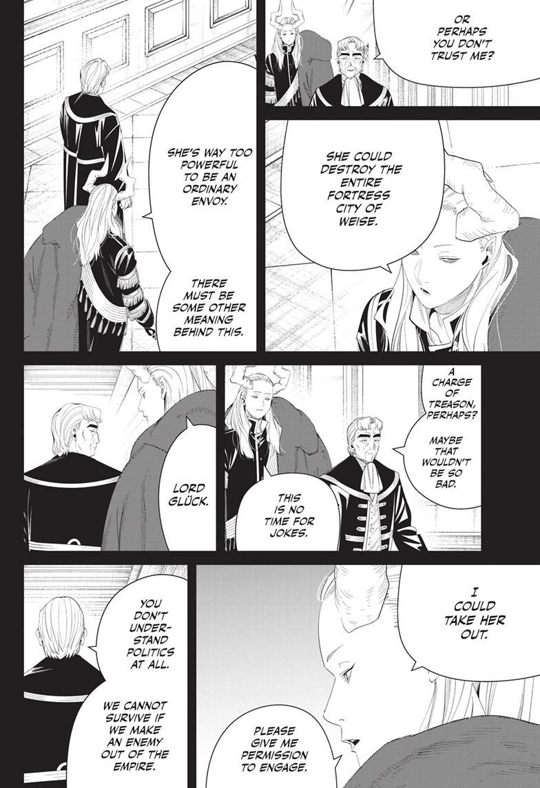 Read Frieren Manga Online